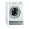 Washer AEG LAVAMAT 61470 WDBI User Manual