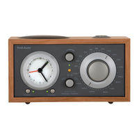 Tivoli Audio three Owner's Manual