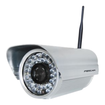 Foscam FI9804W User Manual