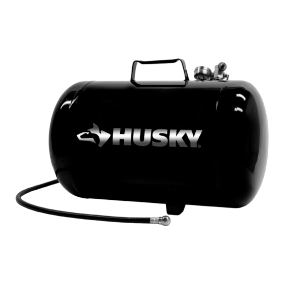 Husky 773-629 Operator's Manual
