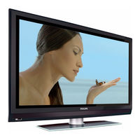 Philips 50PFP5532D - annexe 2 Specification Sheet