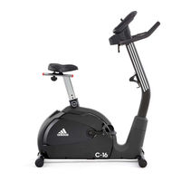 Adidas C-16 Assembly Manual