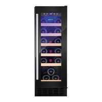 Amica AWC150 Installation, Use And Maintenance Manual
