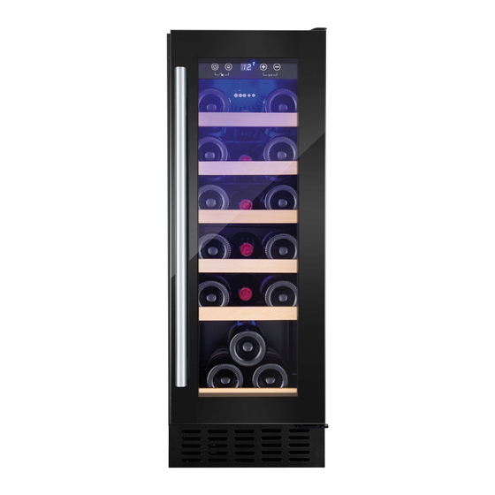 Amica AWC150 Installation, Use And Maintenance Manual