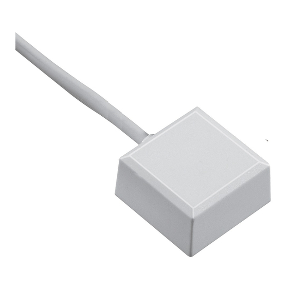 Abus GBM7300W Installation Manual
