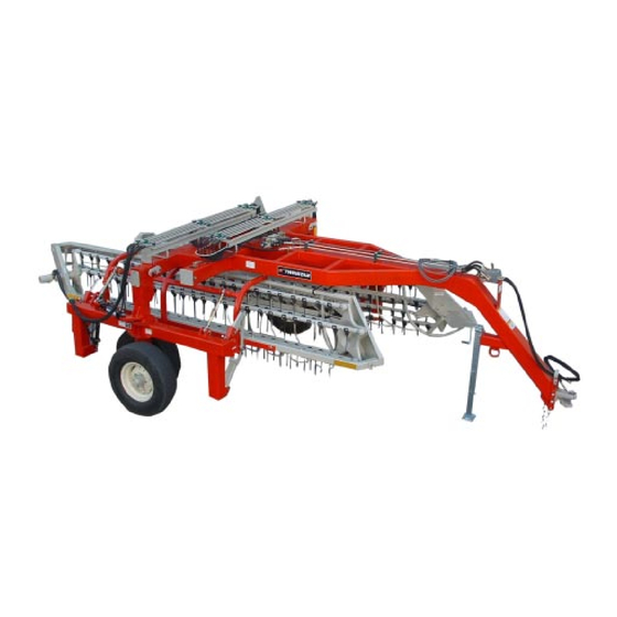 TwinStar 2027 Operator's Manual