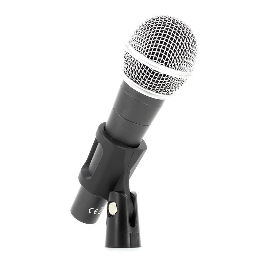 oqan QMD50 STAGE Manual