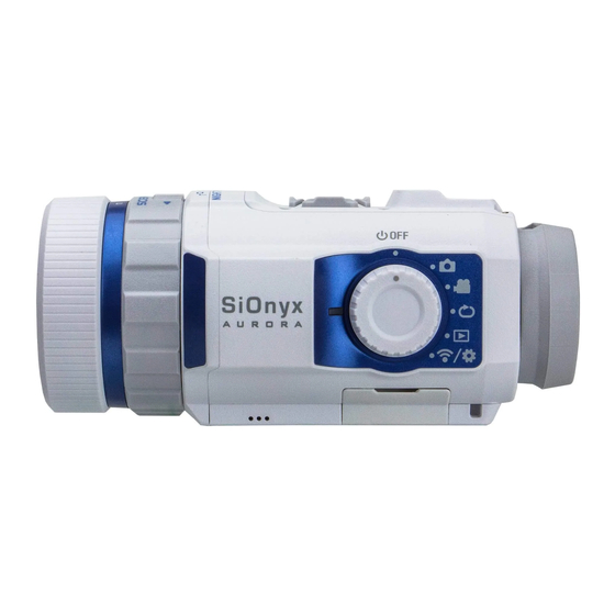 Sionyx Aurora Sport User Manual