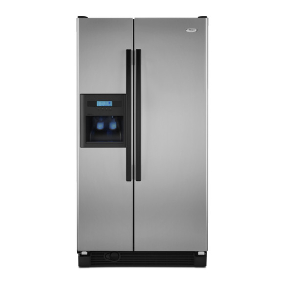 Whirlpool ED5FHAXVB00 Parts List