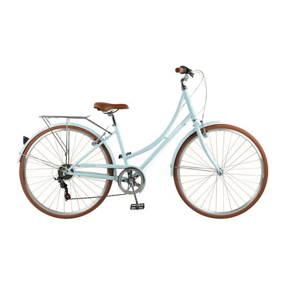 Retrospec Beaumont REV User Manual