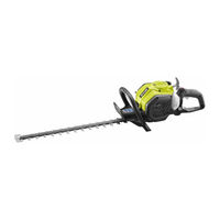 Ryobi RHT25X60RO User Manual