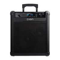 ION Block Rocker iPA76C Quick Start Manual