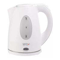 Sinbo SK 2384B Manual
