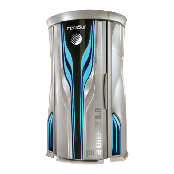 KBL megaSun pureENERGY 5.0 Manual