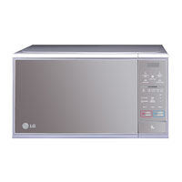 LG MH8040SM Owner's Manual