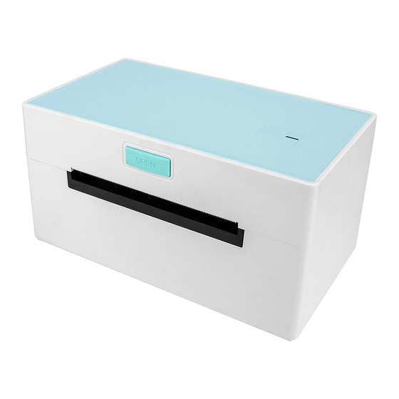 Netum NT-LP110C Quick Start Manual