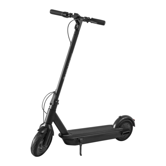 Wilfa e-way E-600MAX User Manual