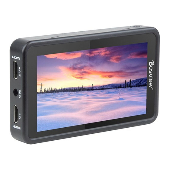 Desview R5II User Manual