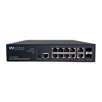 Versa Technology VX-GPU2610 Quick Installation And Initial Configuration