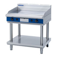 Blue Seal GP513 Installation And Operation Manual