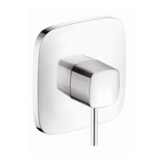 Hans Grohe Metropol C 15769 1 Series User Instructions