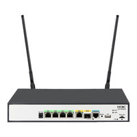 H3C RT-MSR810-W-DB Installation Manual