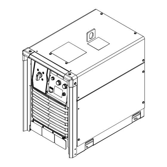 Miller Auto-Continuum 350 CE Owner's Manual