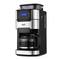Gevi GECMA025AK-U - 2-in-1 Smart Drip Coffee Machine Manual