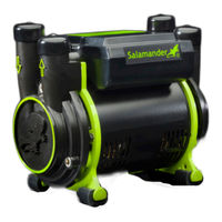 Salamander Pumps CT FORCE 20 PS Installation And Warranty Manual