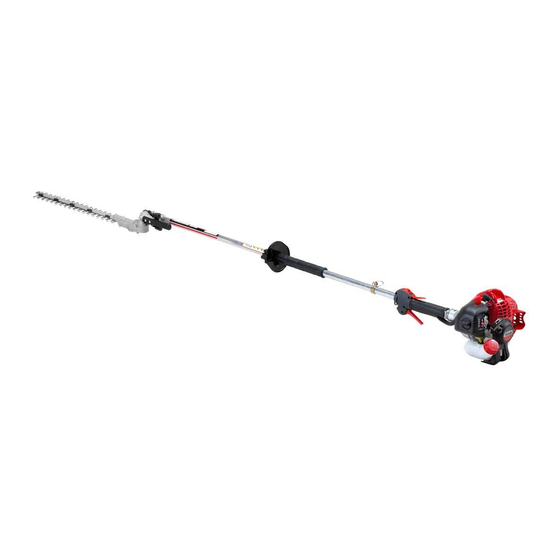 Shindaiwa AH236S-LW Operator's Manual