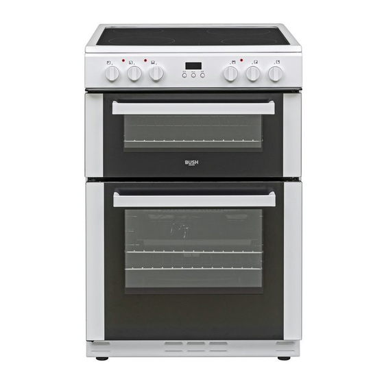 Bush BDBL60ELB Instruction Manual