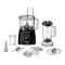 Food Processor Bosch MCM3P Series Instruction Manual