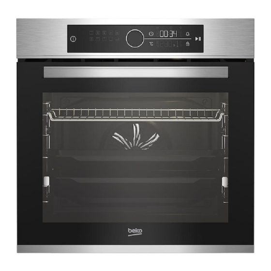 Beko BBIM12400XMPS User Manual