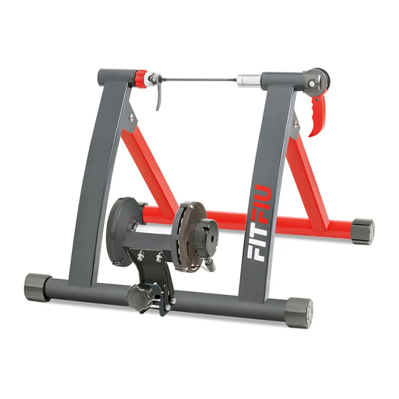 FITFIU FITNESS BI-T05 Instruction Manual