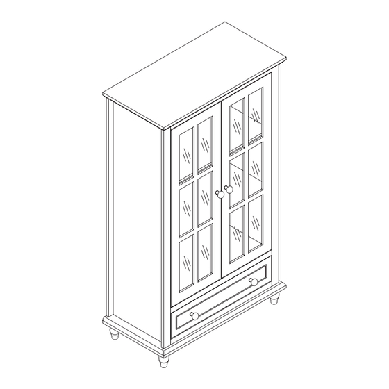 Costway CB10467WH-12 Manual