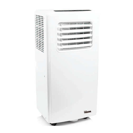 TriStar AC-5700BS Instruction Manual