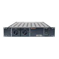 Roland SRA-2400 Owner's Manual