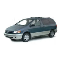 Toyota Sienna 2000 Operating Manual