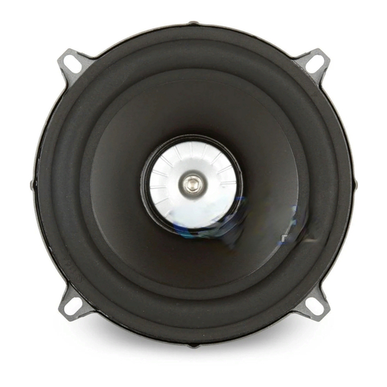 Boston SR50 Quick Manual
