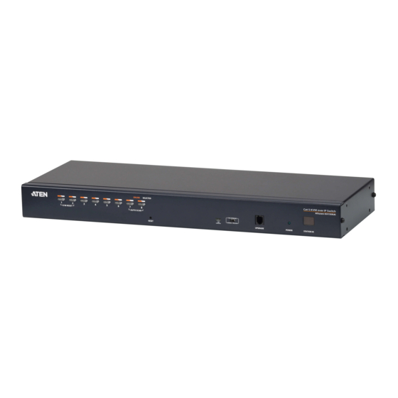 Altusen KH1508Ai User Manual