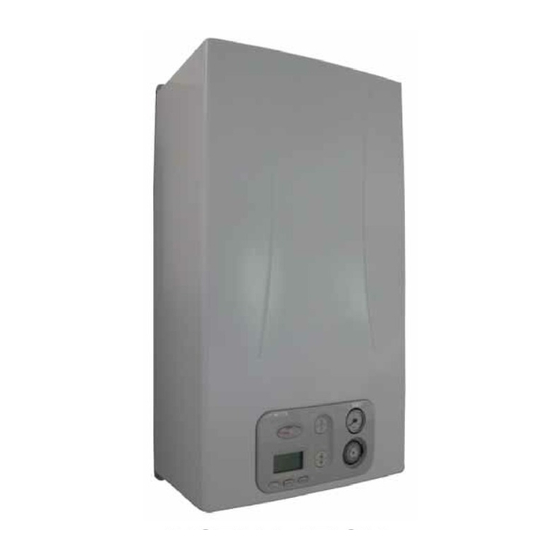 Fondital Antea 24kW Range Installation, Use & Maintenance Manual