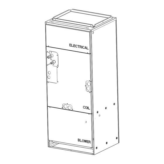 Mitsubishi Electric PVA-A12 Operation Manual