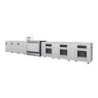 Oce VarioPrint 6000 Plus Line Maintenance Manual
