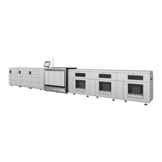 Oce VarioPrint 6180 Titan Maintenance Manual