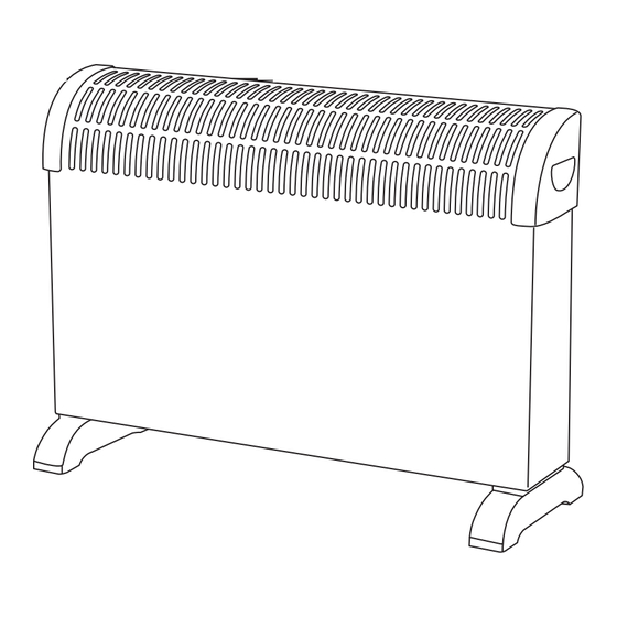 Adax VG620 TV User Manual