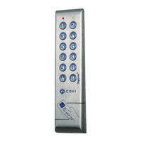 Cdvi KCPROX WLC Installation Manual