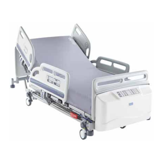User Manuals: Arjo Citadel Patient Care System
