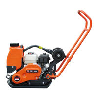 Altrad Belle PCX 60A Operator's Manual