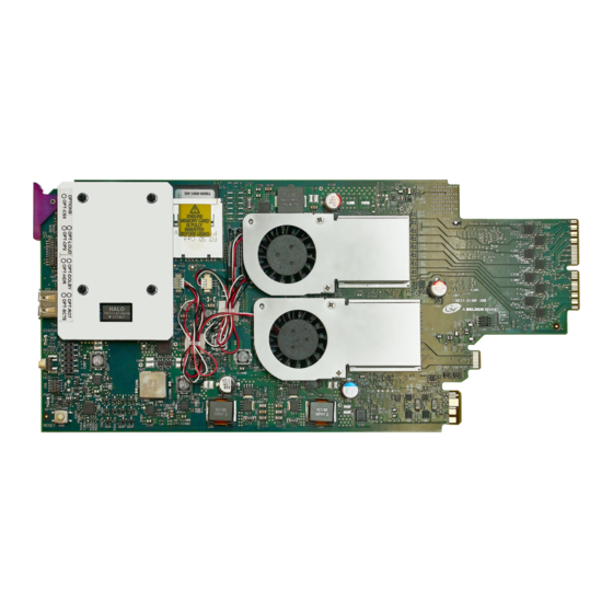 Belden Grass Valley KMX-3921 Installation & Service Manual