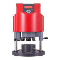 Dreve Drufomat scan Working Instructions
